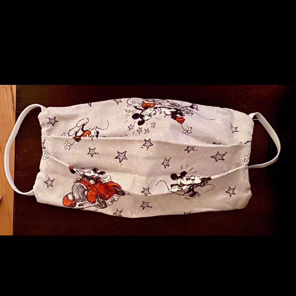 Disney face mask